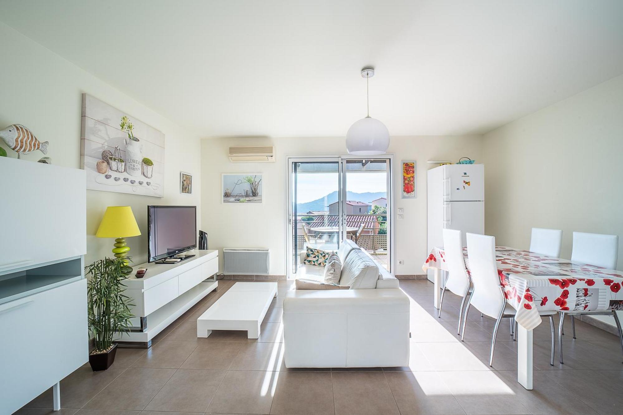 Al Balco Catala - Appt Avec Terrasse Et Piscine Lägenhet Collioure Exteriör bild